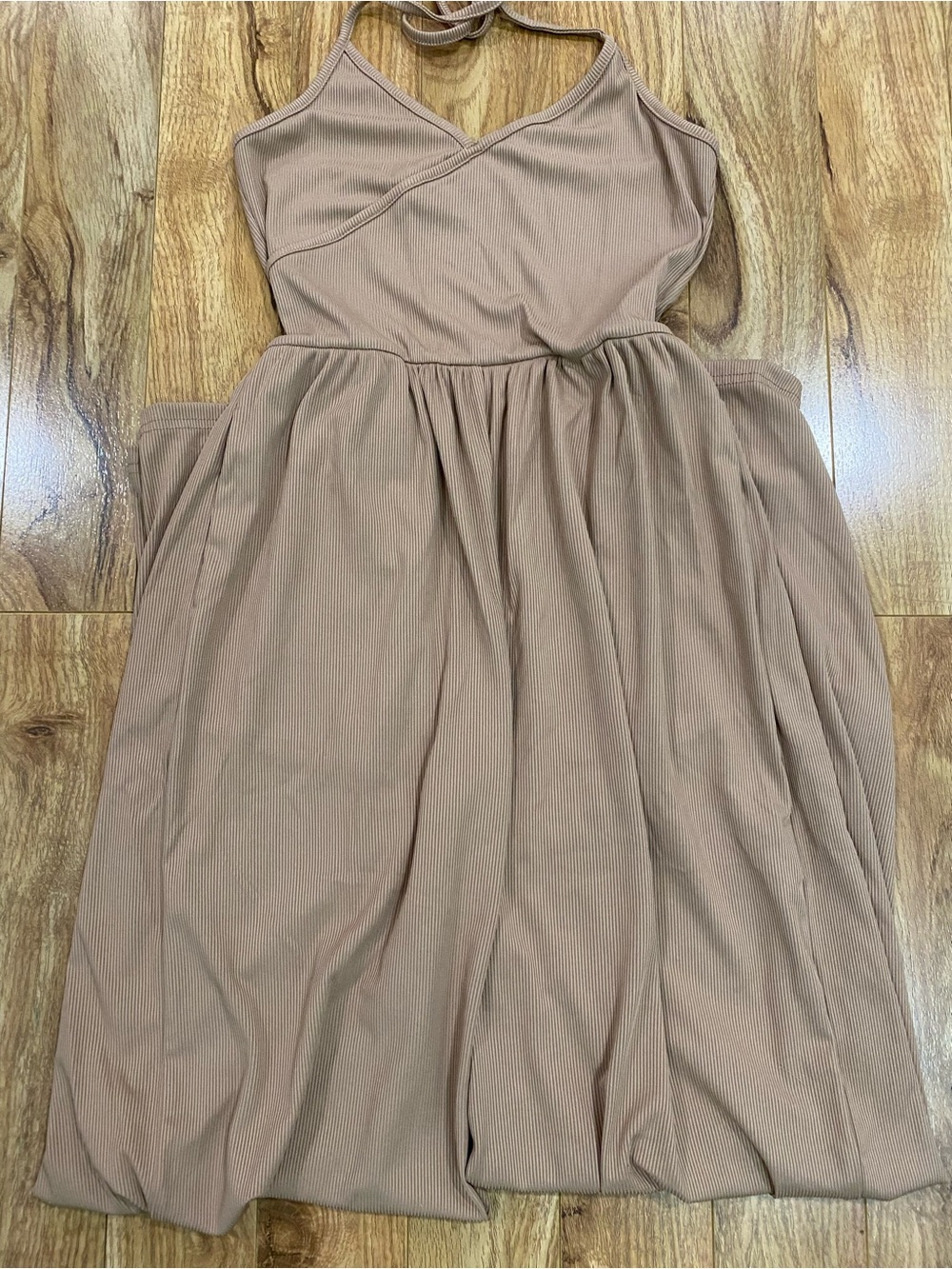 Women's Halter jumpsuit